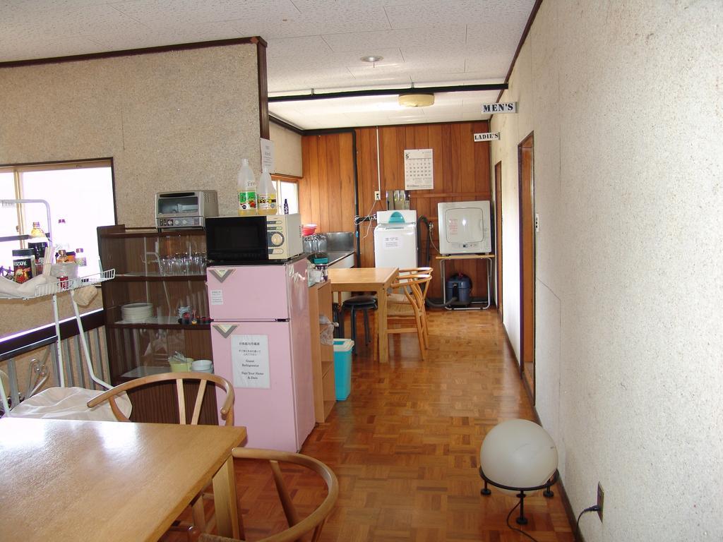 מלון Towadako Backpackers מראה חיצוני תמונה