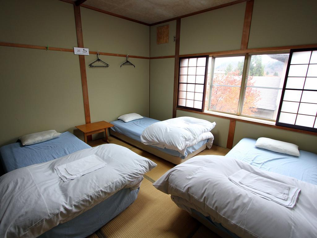 מלון Towadako Backpackers מראה חיצוני תמונה
