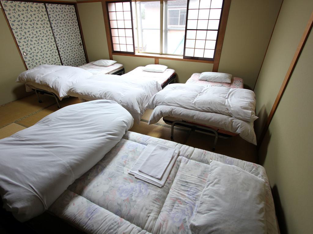 מלון Towadako Backpackers מראה חיצוני תמונה