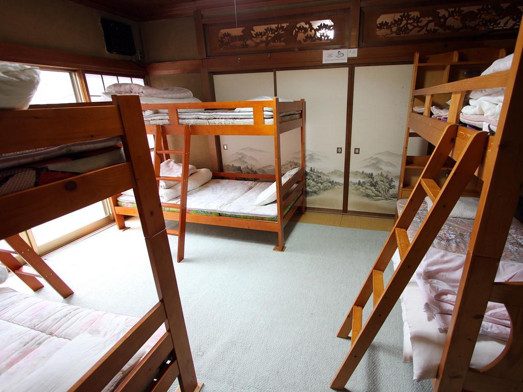 מלון Towadako Backpackers מראה חיצוני תמונה