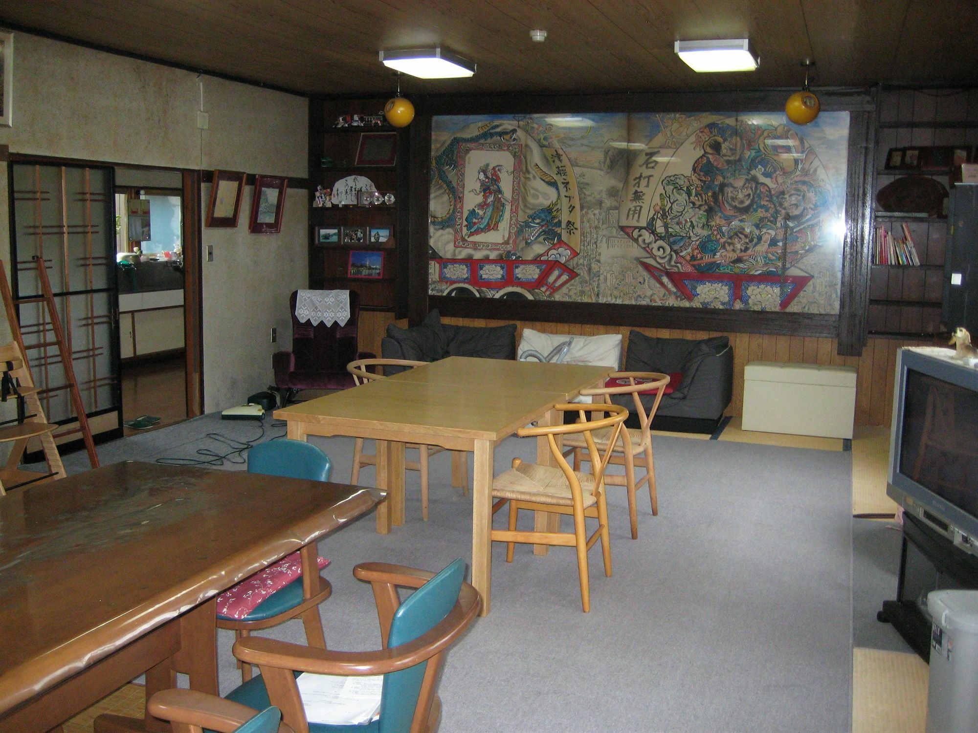 מלון Towadako Backpackers מראה חיצוני תמונה