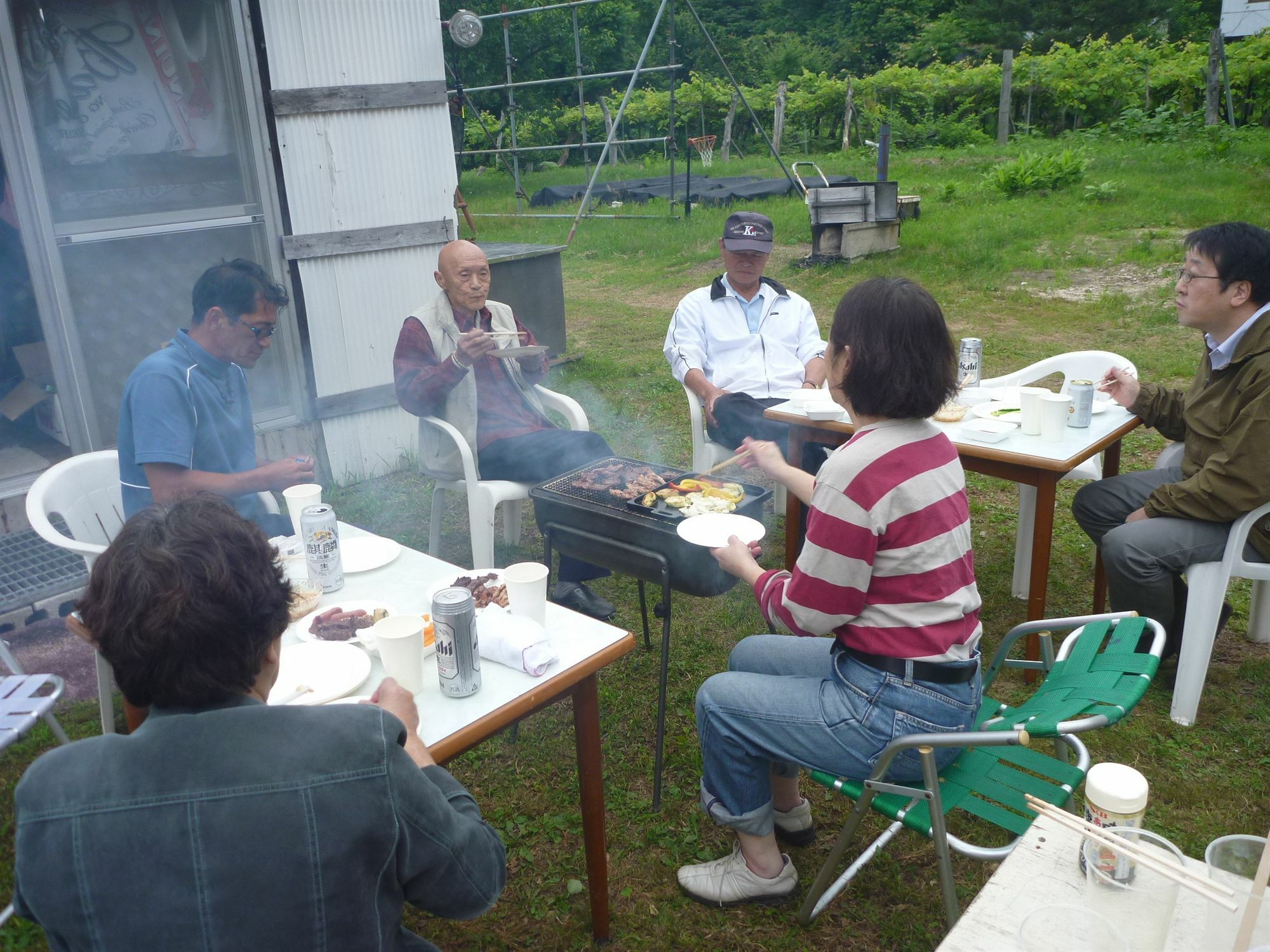 מלון Towadako Backpackers מראה חיצוני תמונה