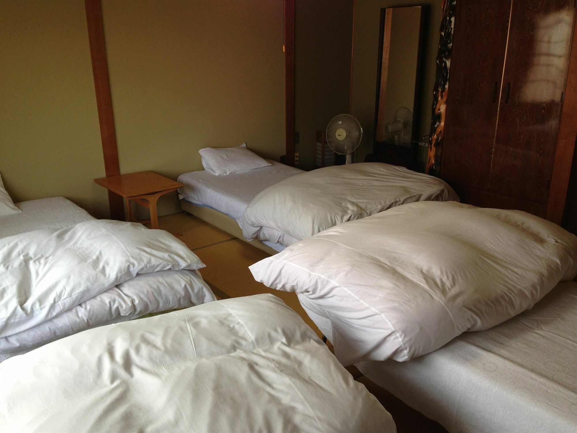 מלון Towadako Backpackers מראה חיצוני תמונה